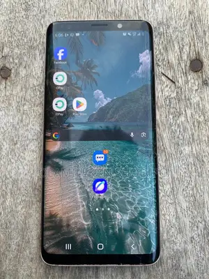 Samsung Galaxy S9 64 GB Gold