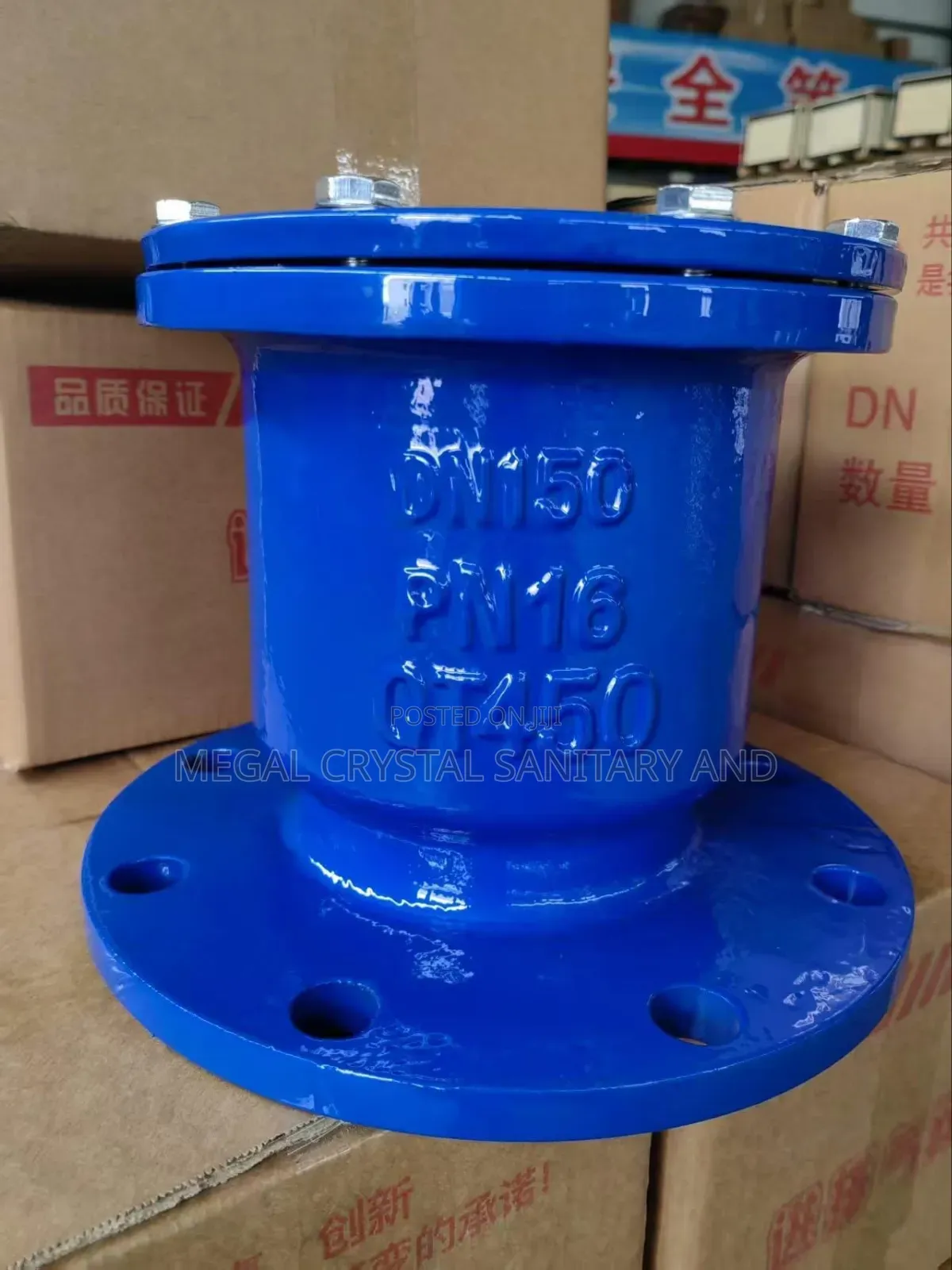 Air Valves