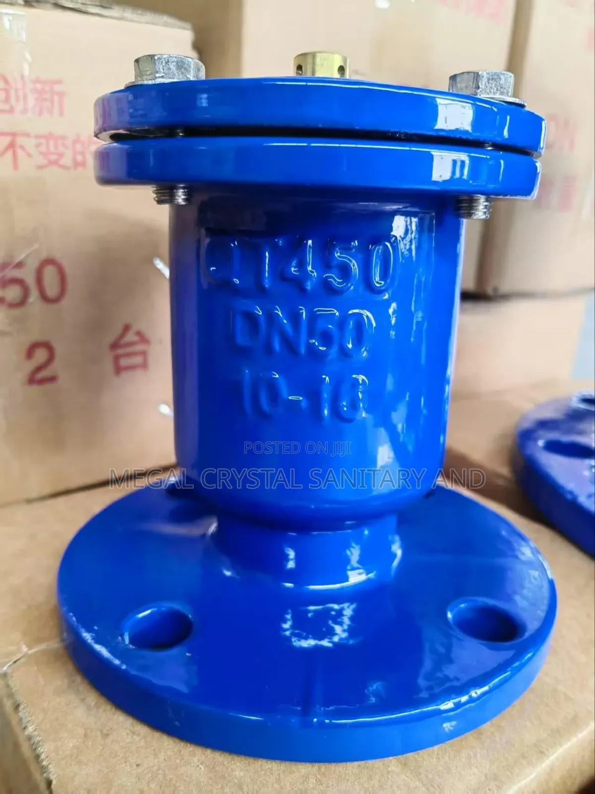 Air Valves