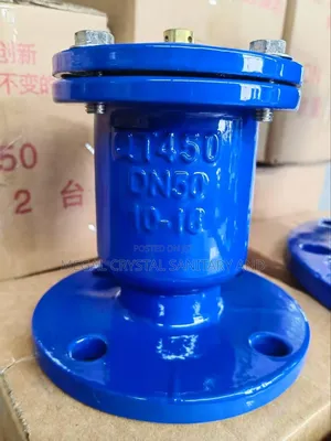 Air Valves