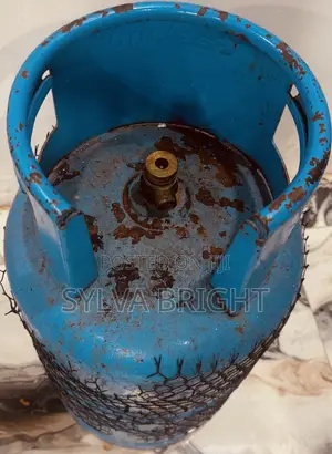 Used 12.5kg Gas Cylinder