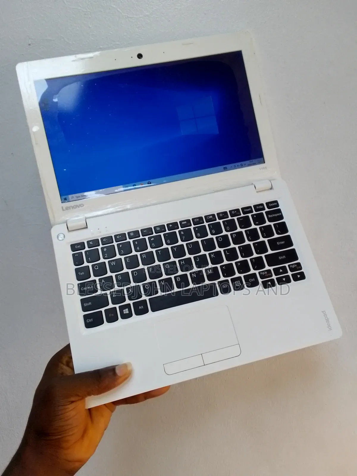 Laptop Lenovo IdeaPad 110S 2GB Intel Celeron SSD 32GB