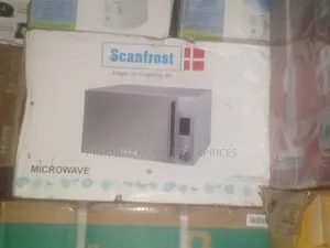Scanfrost Microwave Oven 30 Liters