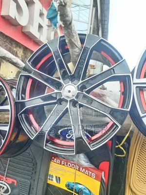 Brand New Alloy Wheels / Rims - Various Sizes and Designs Available
