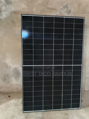 585 Watts Solar Panel