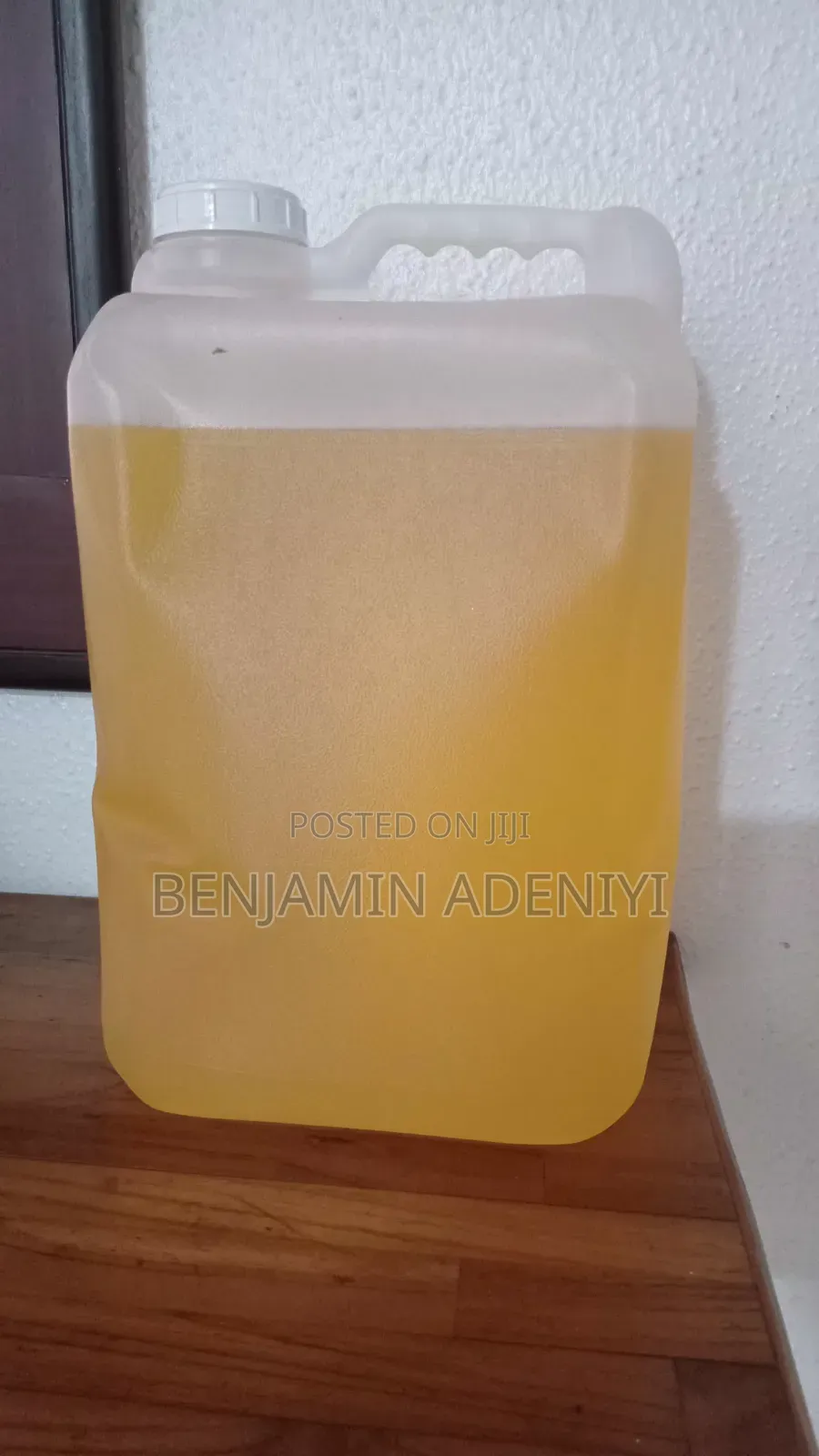 Imported Canola Oil