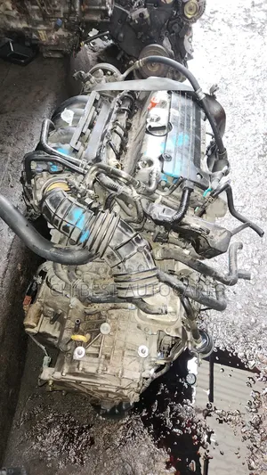Engine and Gearbox for Honda Accord Evil Spirit 2008,2010 4 Plugs 2.4L