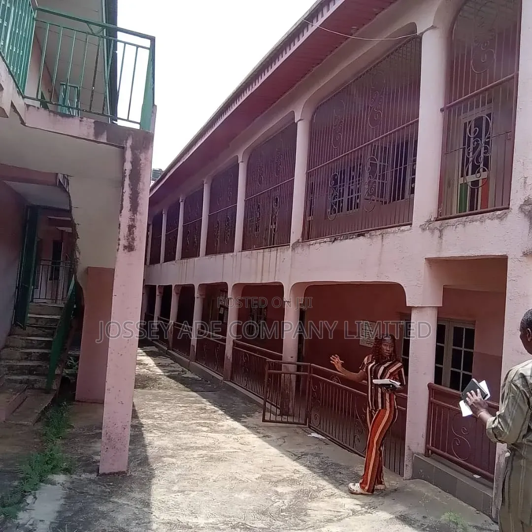 An International Private School.