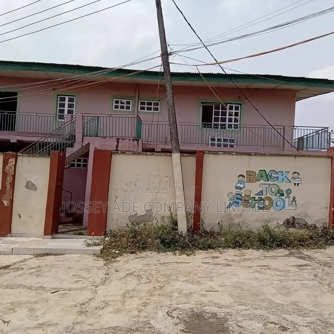An International Private School.