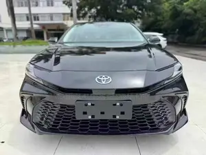 Toyota Camry SE 2026 Black