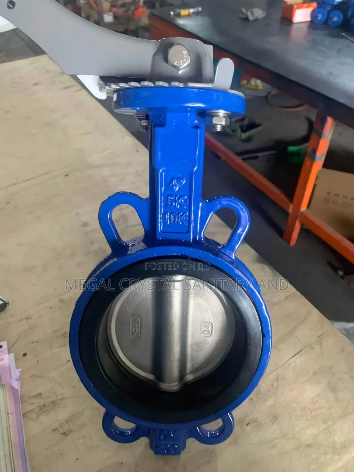 Butter Fly Valve
