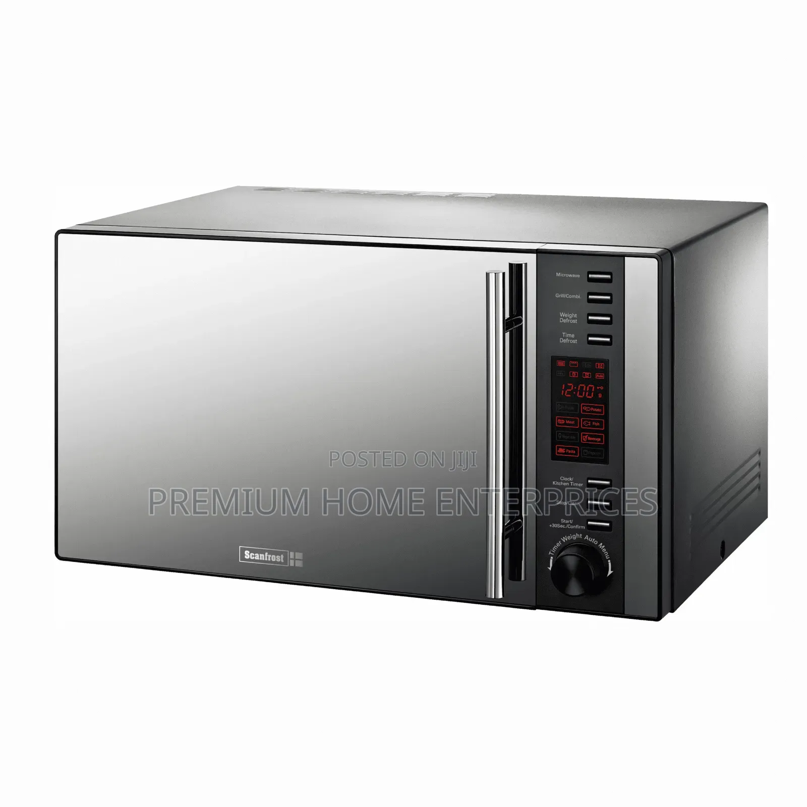 Scanfrost Microwave Oven 30 Liters