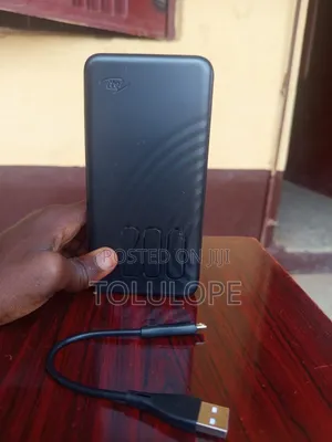 20000mAh Power Bank