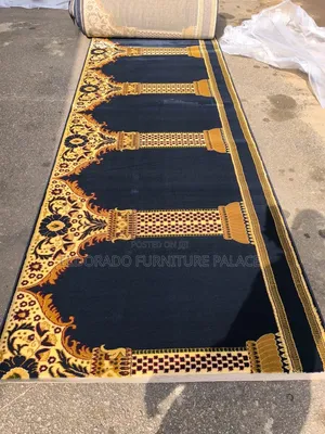 Quality Prayer Mosque Carpert Per Square Meter