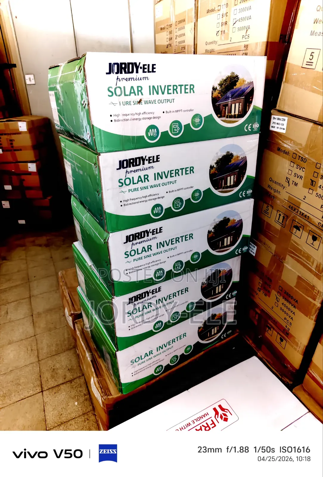 Solar Battery