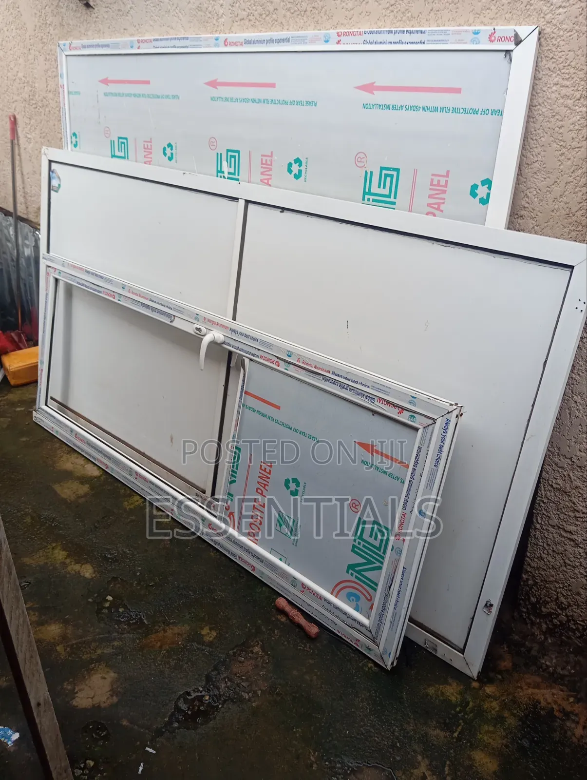 Aco Board and Aluminium