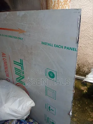 Aco Board and Aluminium
