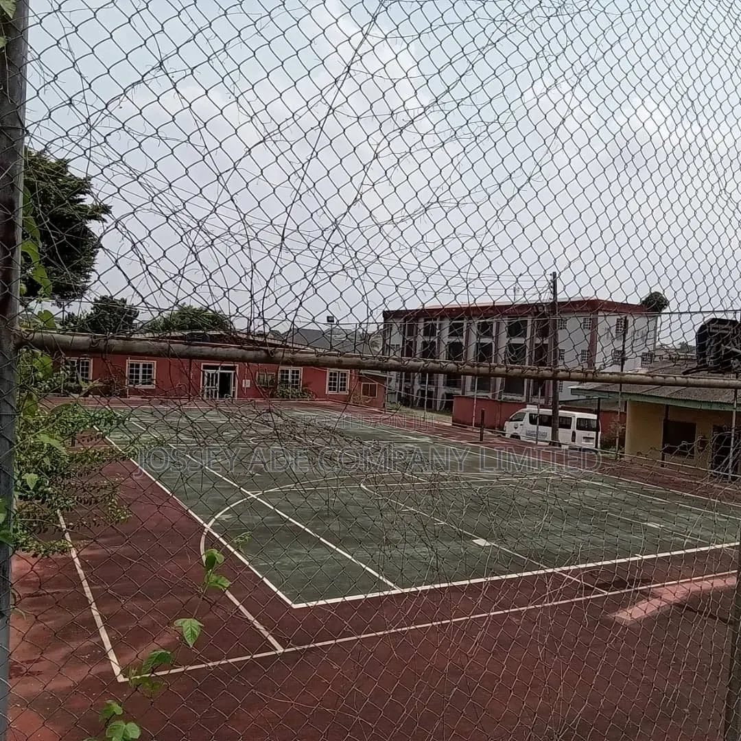 An International Private School.