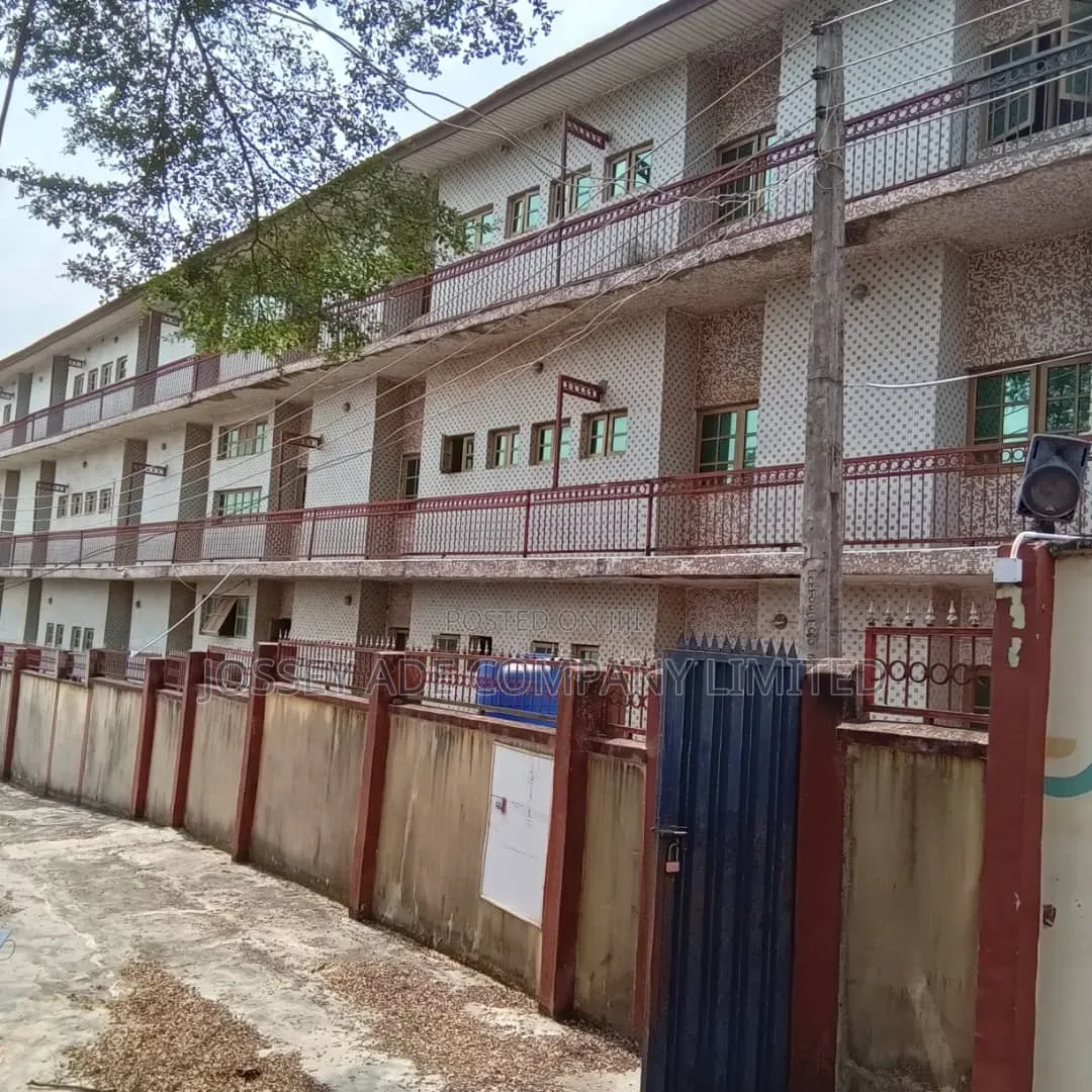 An International Private School.