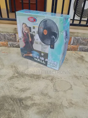 Ox 18" Floor Standing Fan