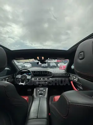 Mercedes-Benz GLE-Class AMG GLE 53 4MATIC 2021 Black