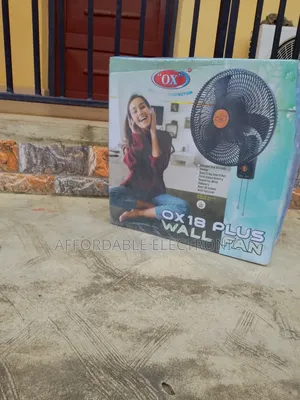 New Ox 18" Plus Wall Fan