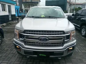 Ford F-150 2018 Silver