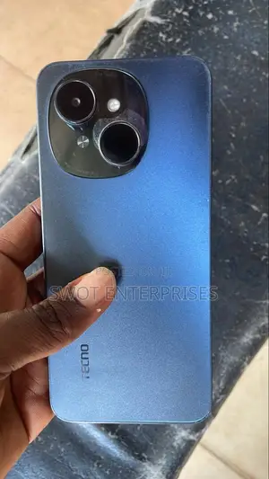 Tecno Pop 9 64 GB Black