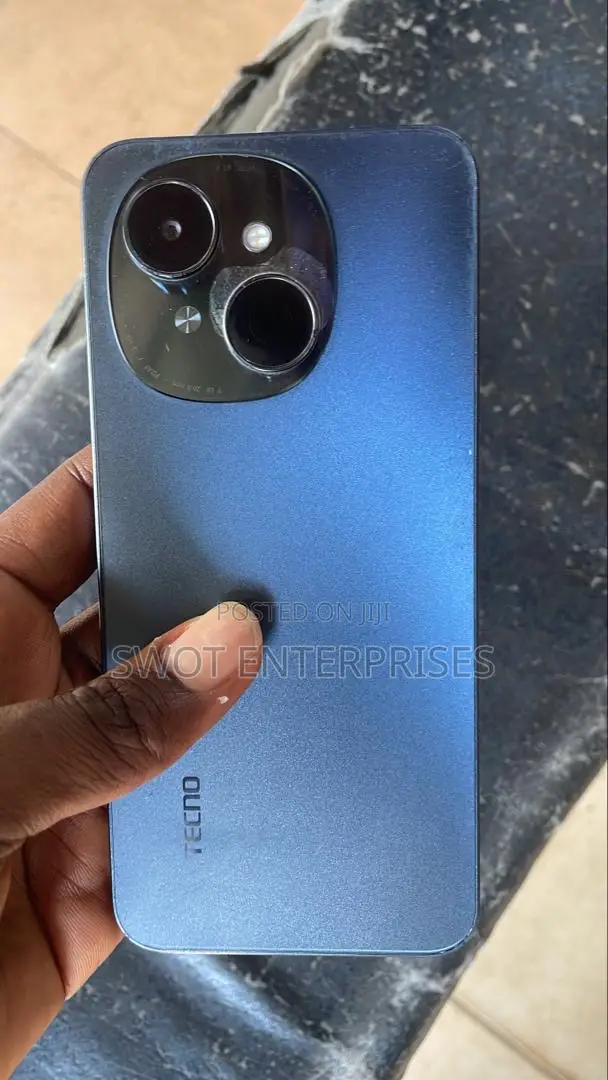 Tecno Pop 9 64 GB Black
