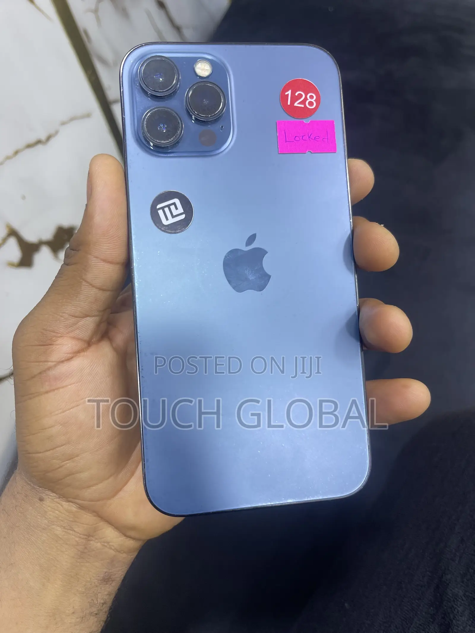 Apple iPhone 12 Pro Max 128 GB Blue