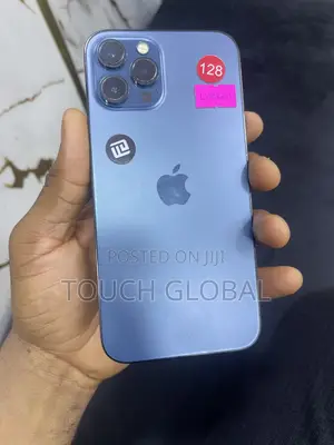 Apple iPhone 12 Pro Max 128 GB Blue