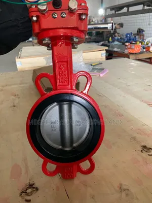 Buterfly and Fut Valves