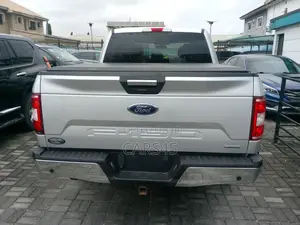 Ford F-150 2018 Silver