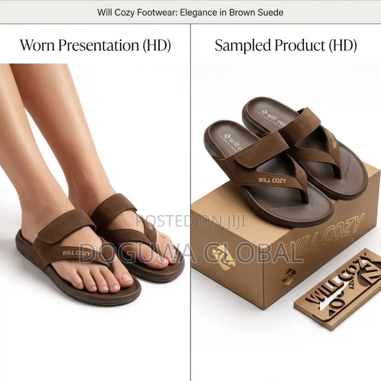 Wilcoxy Sandals