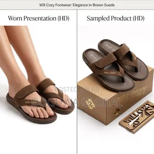 Wilcoxy Sandals