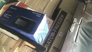 Maxi Microwave 20l Digital