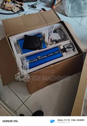 Coding Machine -Automatic Laser Coding Machine