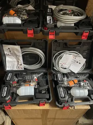 Original Battery Pressure Washers