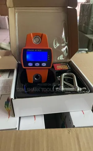 300kg/600lb Mini Industrial Digital Crane Scale(OCS-S1 Model Style)