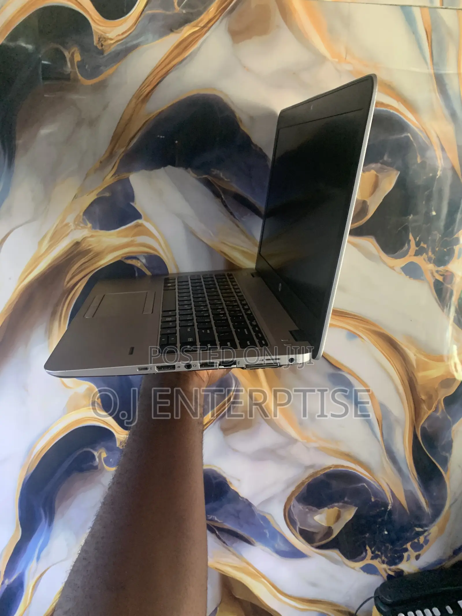 Laptop HP Elite Dragonfly G4 8GB Intel Core i5 SSD 250GB