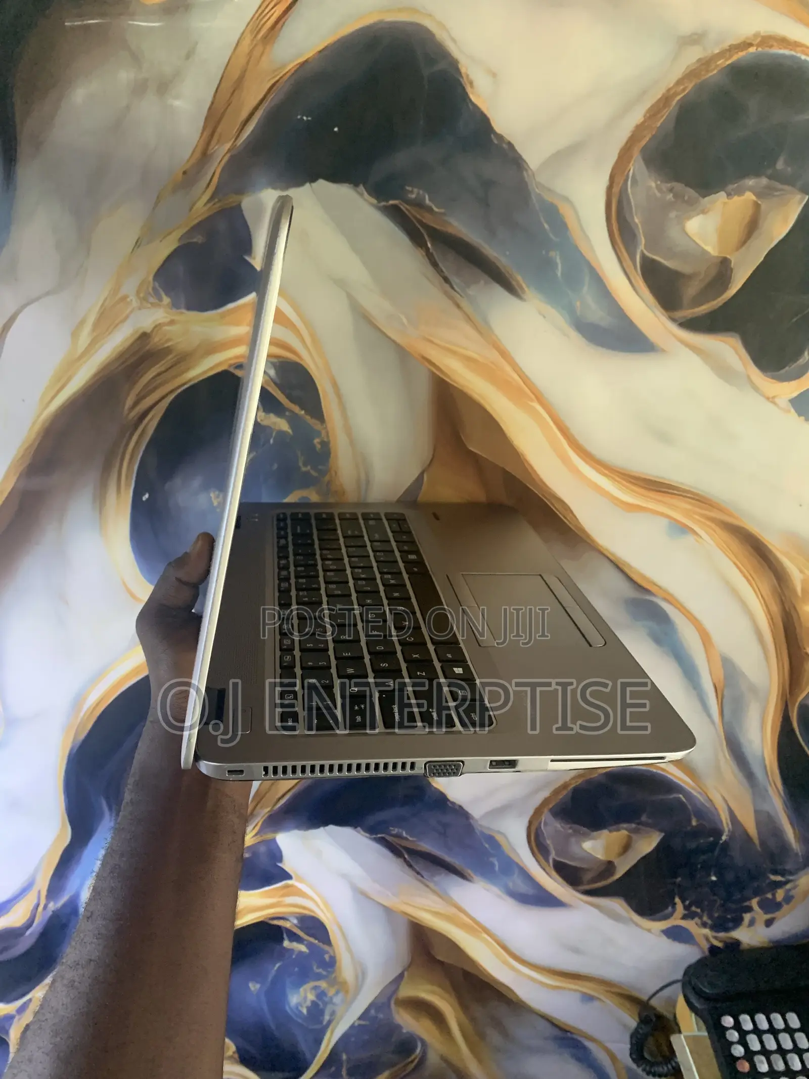 Laptop HP Elite Dragonfly G4 8GB Intel Core i5 SSD 250GB