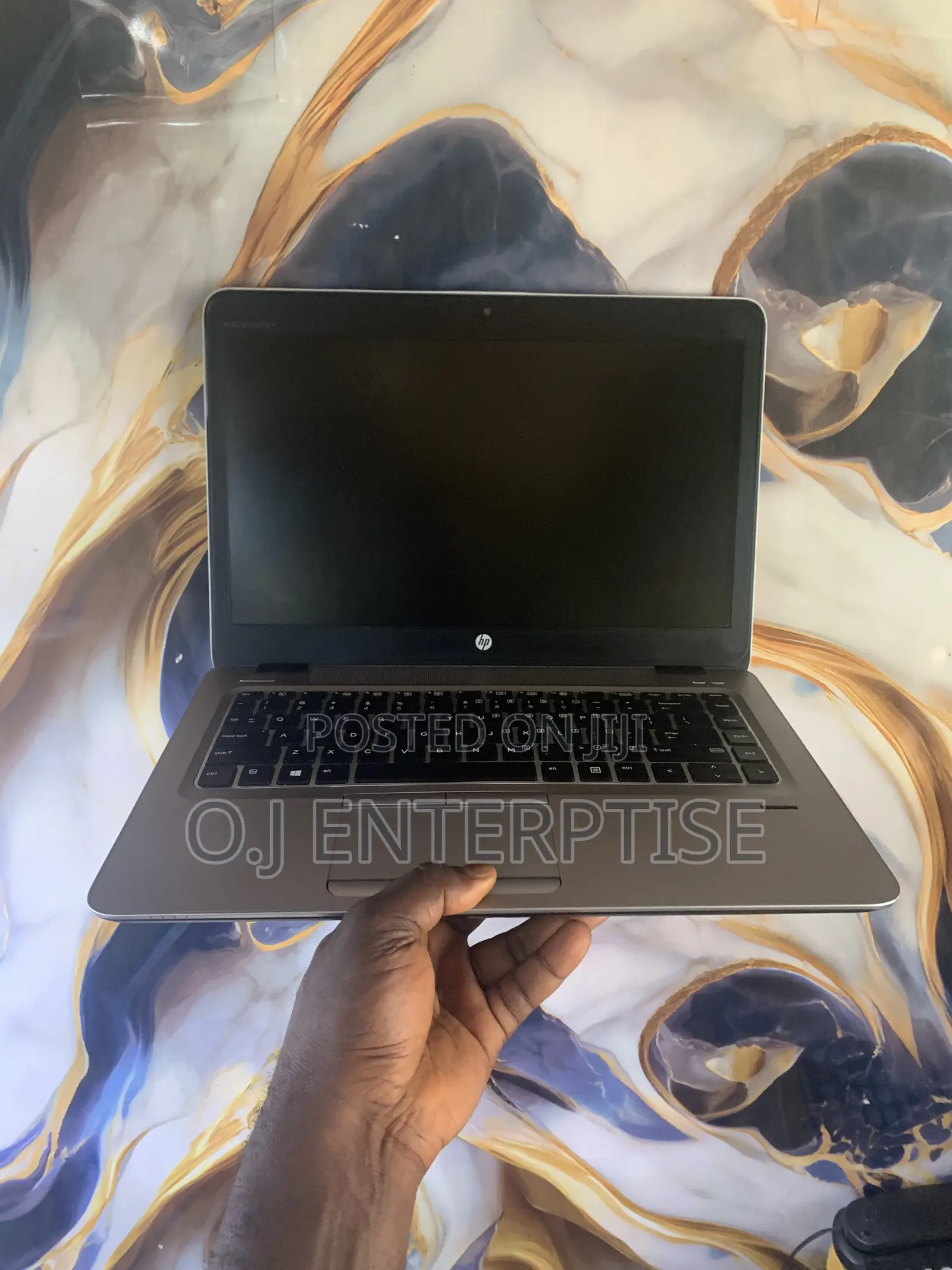 Laptop HP Elite Dragonfly G4 8GB Intel Core i5 SSD 250GB