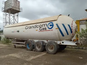 Super Distress,two Units of 25tns LPG Bridger Tank in Abuja