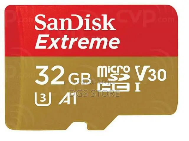 Sandisk Extreme Microsd 32gb