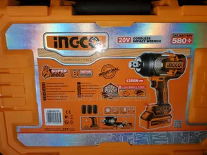 Cordless Impact Drill Machine