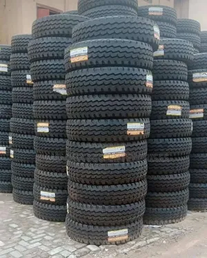 Newly Arrived Truck Tyres Available for Sell