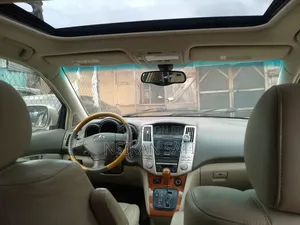 Lexus RX 2004 Gold