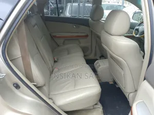 Lexus RX 2004 Gold