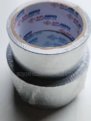 Aluminum Glass Cloth Tape