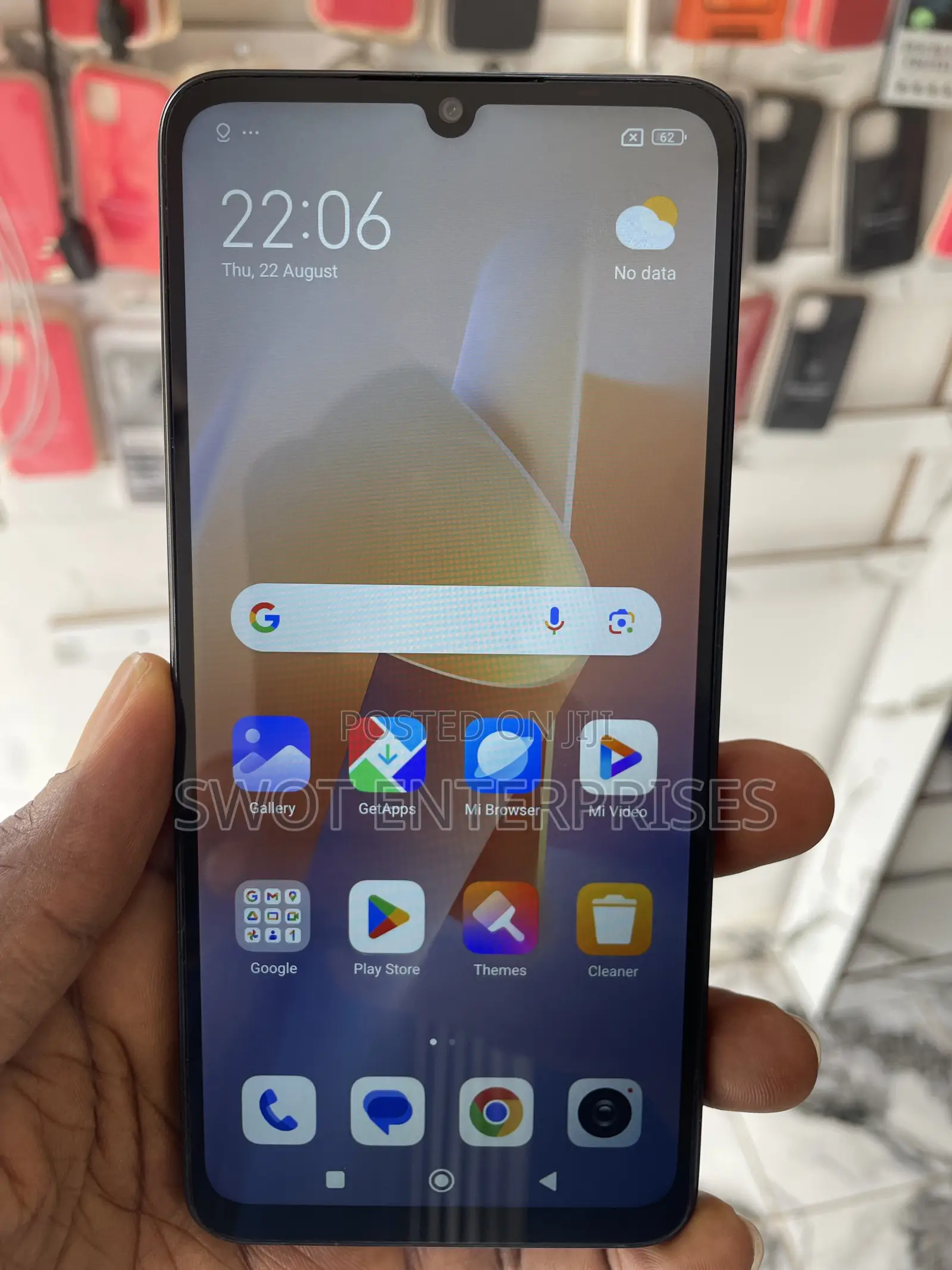 Xiaomi Redmi 13C 128 GB Red